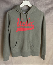 UCLA Official Hoodie Grey