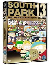 South park season dvd - -,