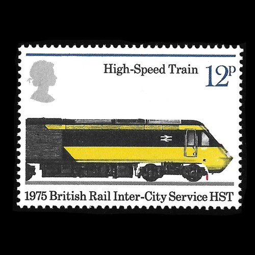 Transport 1975 qeii 12p - transport, :