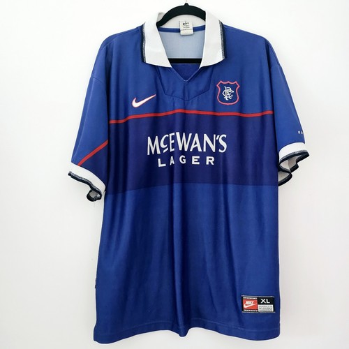 Vintage rangers 1997 - vintage, 1997–99