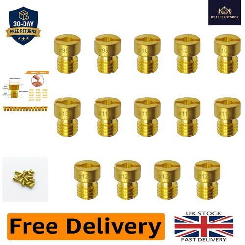 Universal main jet kit - kit, for