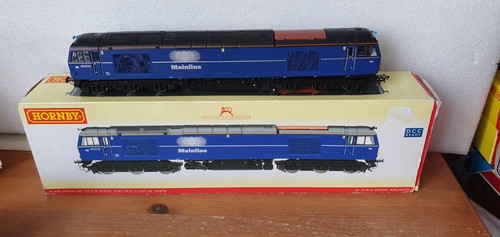 Hornby class 60078 - class, mainline