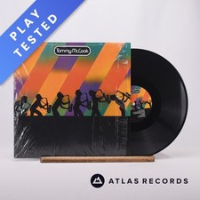 Tommy McCook Tommy McCook Reissue LP Album Vinyl Record RROO328 - NM/EX