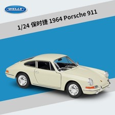 Welly 1:24 1964 Porsche 911