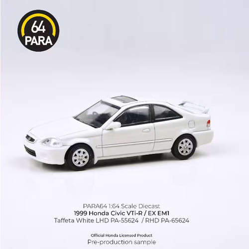 65624 honda civic em1 - pa-65624,
