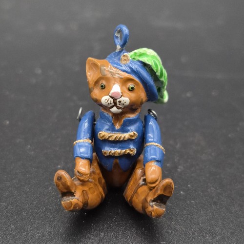 Vintage hantel miniature tiny - hantel,