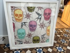 Dan Baldwin ‘Divine Revelations 2’ original art print