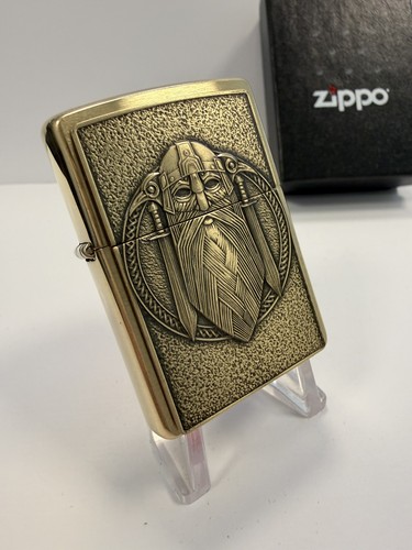 Genuine zippo lighter - genuine,