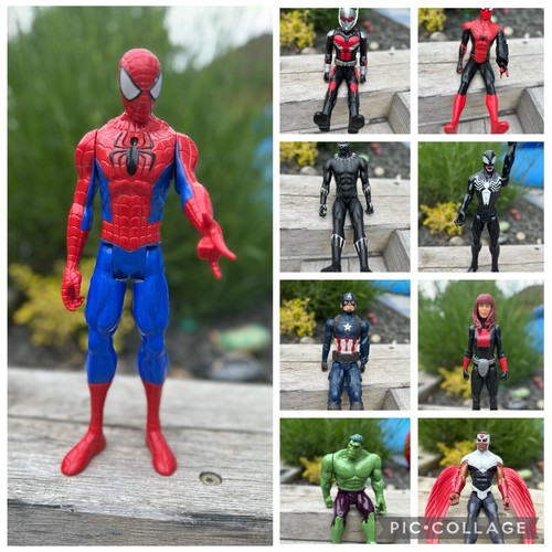 Marvel legends action - legends, 12
