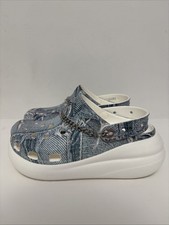 SZA X CROCS Classic Crush Clog