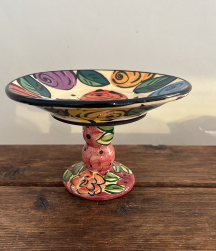 Mary rose young art pottery - rose,