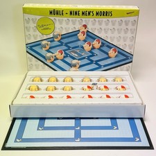 Nine Men's Morris Muhle Loriot