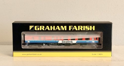 Graham farish 374 - farish, 374-196