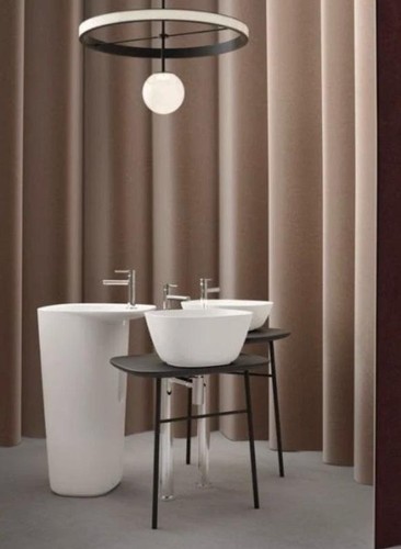 Vitra floor standing bottle - , floor-standing
