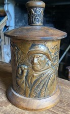 Vintage Wood And Copper