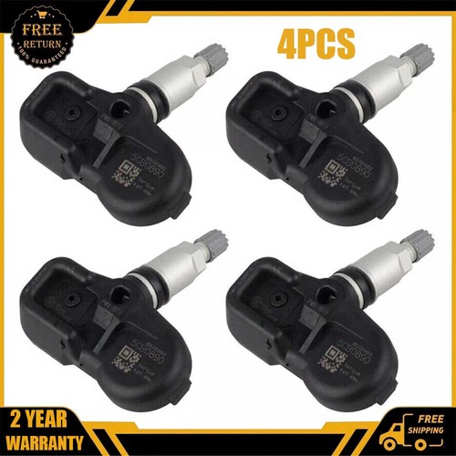 4pcs 42607 33021 tpms - 4pcs, 42607-33021