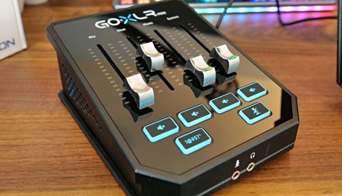 Helicon xlr mini - go,
