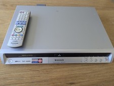 Panasonic DMR EX75 160GB HDD &