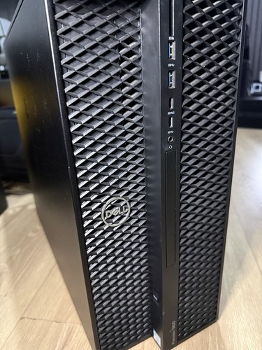 Dell precision 5820 tower - dell,