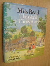 The World of Thrush Green by