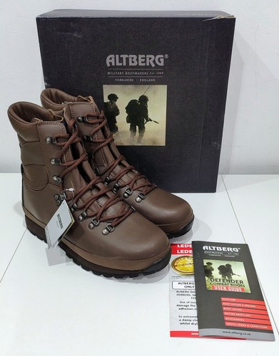 British army altberg - british,