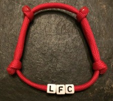 Football Bracelet Wristband Team Adjustable Stocking Filler Gift Christmas