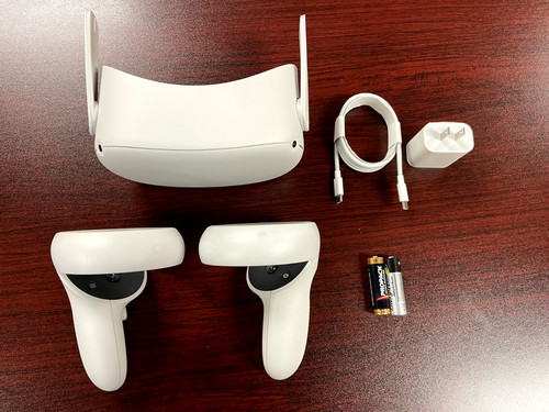 Meta oculus quest - oculus, 128