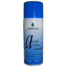 Chestnut Acrylic Gloss Lacquer