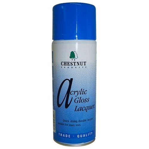 Chestnut acrylic gloss - chestnut, lacquer