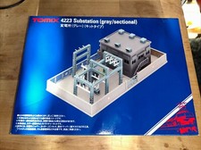 TOMIX 4223 Substation