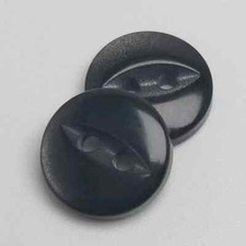 Round Fish Eye Buttons (