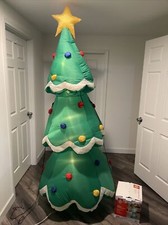 7' foot lighted Inflatable