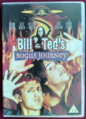 Bill ted bogus journey - bill, &