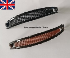 Large Banana Hair Clip Tort