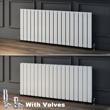 White Radiator 600 Double