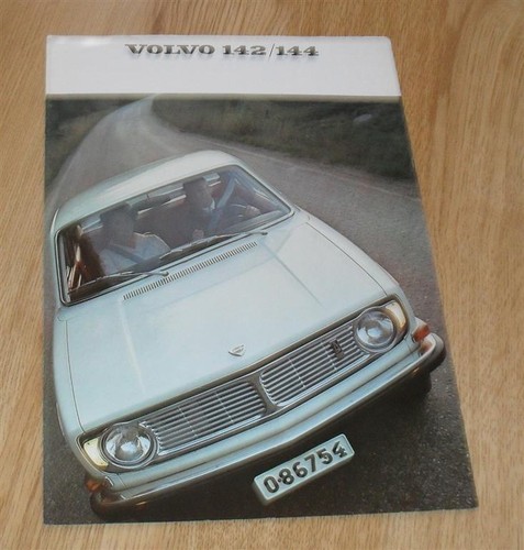 Volvo 140 series - volvo,