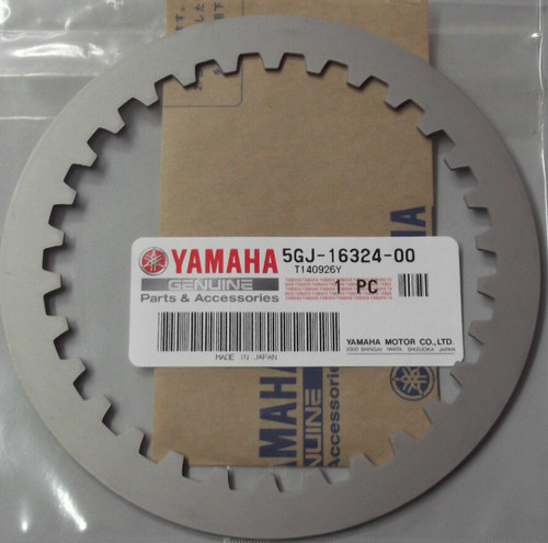 Original steel clutch disc - 1,