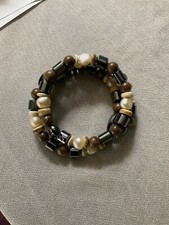 Bracelet Handmade Hematite