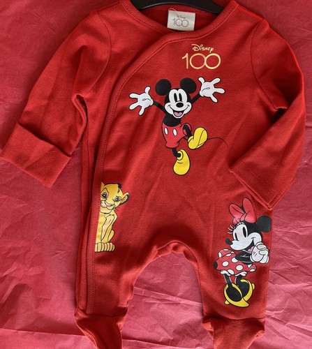 Newborn disney red - newborn,