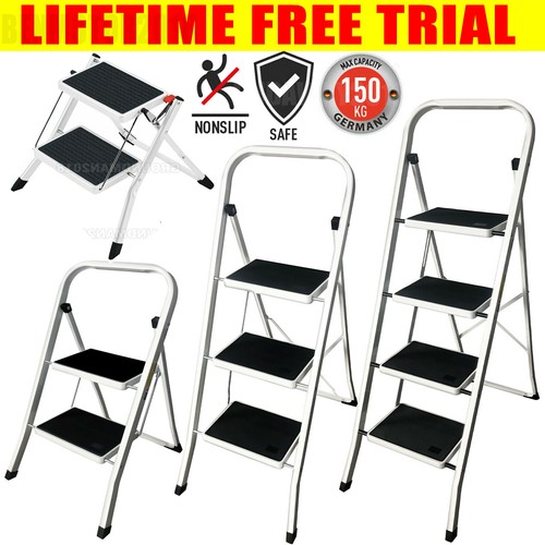 Folding step ladder - 3,