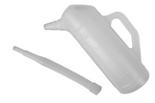 1 Litre Petrol Diesel Fuel Oil