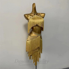 Latin Dance Dress Adult