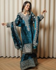 Ready To Wear Suits Pakistani Dress Salwar Kameez Indian Wedding Party Bollywood
