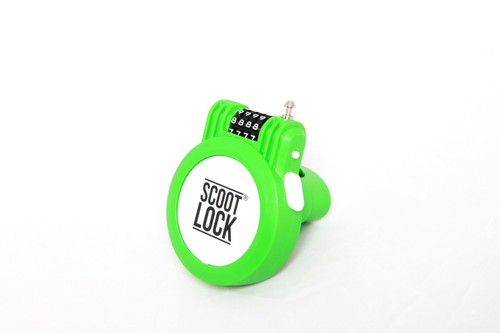 Lock kick scooter - kick,