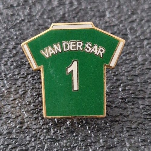 Vintage van der sar - van, manchester