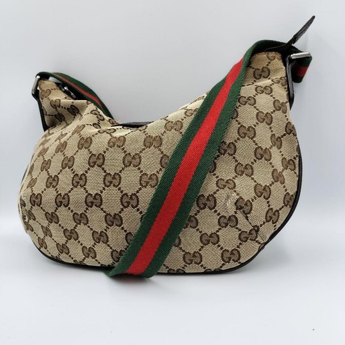 Gucci sherry line canvas - line,