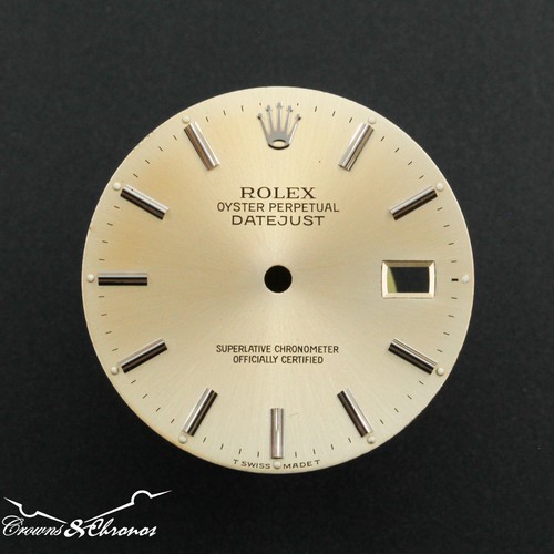 Rolex datejust ref 16000 - datejust,