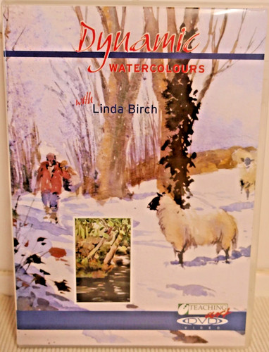 Dynamic watercolours dvd linda - dynamic,