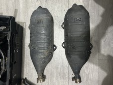 Piaggio Liberty exhaust ￼