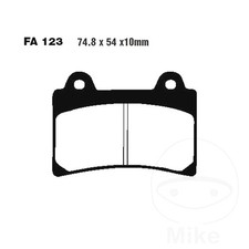 EBC Brake Pads Sintered HH